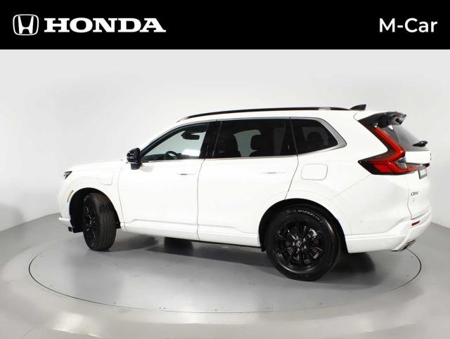 Honda Cr-v ES - SUV5 2.0 i-MMD HYBRID EU6d, Advance Tech (EURO 6d), 2023 - 2025