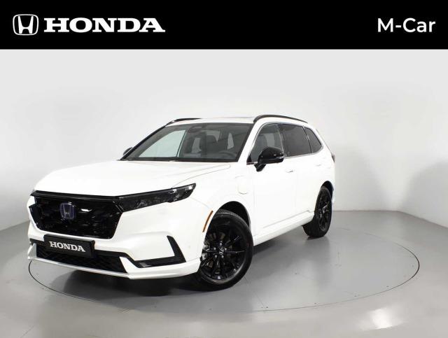 Honda Cr-v ES - SUV5 2.0 i-MMD HYBRID EU6d, Advance Tech (EURO 6d), 2023 - 2025
