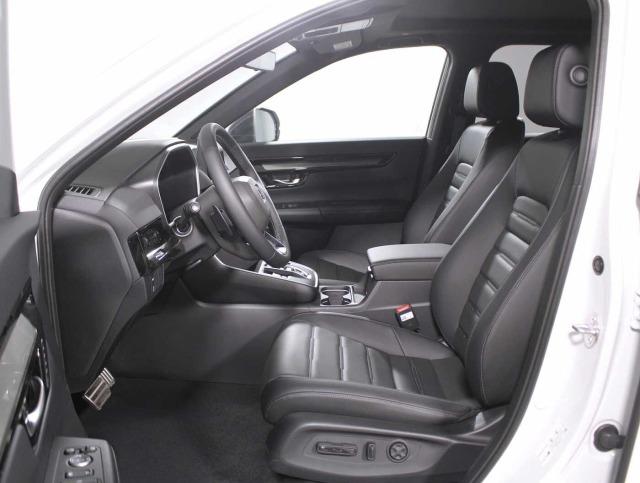 Honda Cr-v ES - SUV5 2.0 i-MMD HYBRID EU6d, Advance Tech (EURO 6d), 2023 - 2025