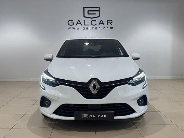 Renault Clio 1.6 E-Tech Híbrido 140cv Zen