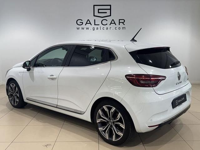Renault Clio 1.6 E-Tech Híbrido 140cv Zen