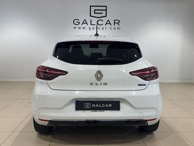Renault Clio 1.6 E-Tech Híbrido 140cv Zen