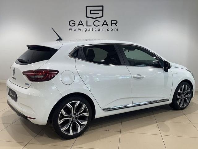 Renault Clio 1.6 E-Tech Híbrido 140cv Zen