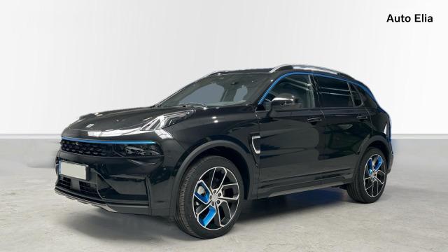 Lynk & Co 01 1.5 PHEV 192 kW (261 CV)