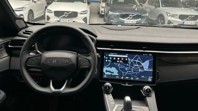 Lynk & Co 01 1.5 PHEV 192 kW (261 CV)