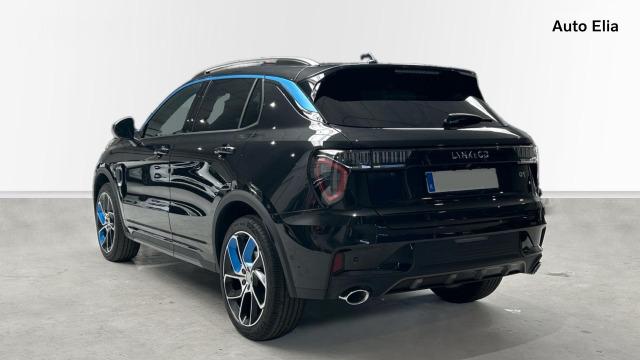 Lynk & Co 01 1.5 PHEV 192 kW (261 CV)