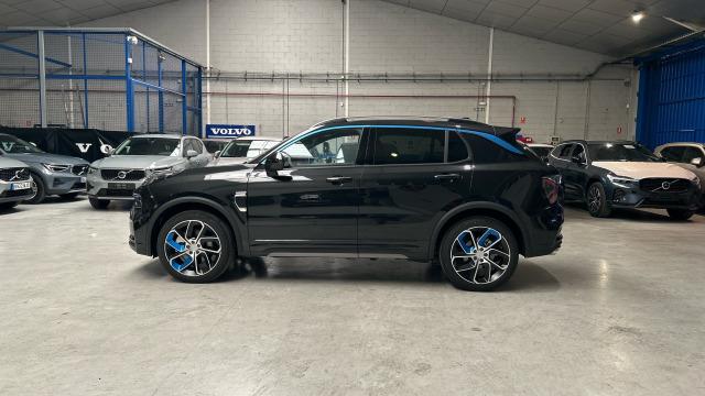 Lynk & Co 01 1.5 PHEV 192 kW (261 CV)