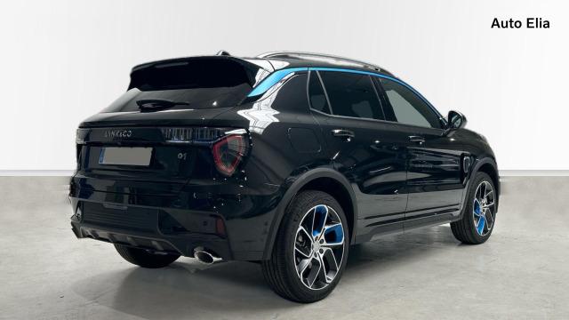 Lynk & Co 01 1.5 PHEV 192 kW (261 CV)