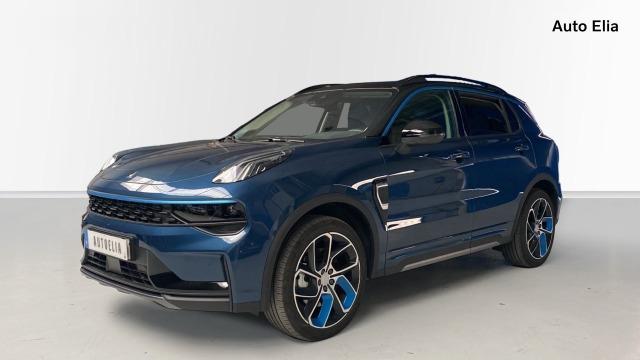 Lynk & Co 01 1.5 PHEV 6.6kW 192 kW (261 CV)