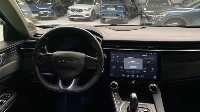 Lynk & Co 01 1.5 PHEV 6.6kW 192 kW (261 CV)