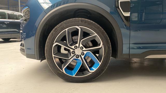 Lynk & Co 01 1.5 PHEV 6.6kW 192 kW (261 CV)