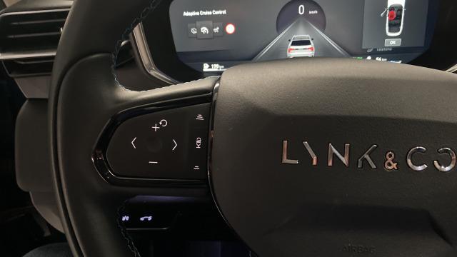 Lynk & Co 01 1.5 PHEV 6.6kW 192 kW (261 CV)