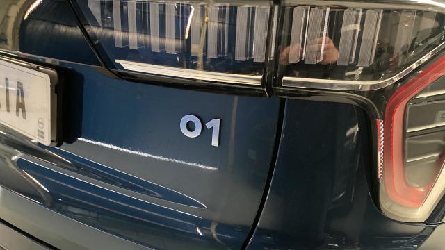 Lynk & Co 01 1.5 PHEV 6.6kW 192 kW (261 CV)