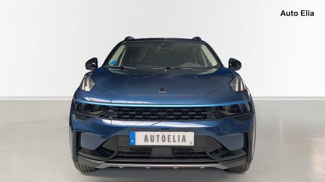 Lynk & Co 01 1.5 PHEV 6.6kW 192 kW (261 CV)