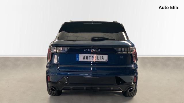 Lynk & Co 01 1.5 PHEV 6.6kW 192 kW (261 CV)