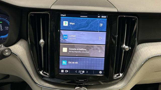 Volvo Xc60 T6 Recharge Plus Dark AWD Auto 257 kW (350 CV)