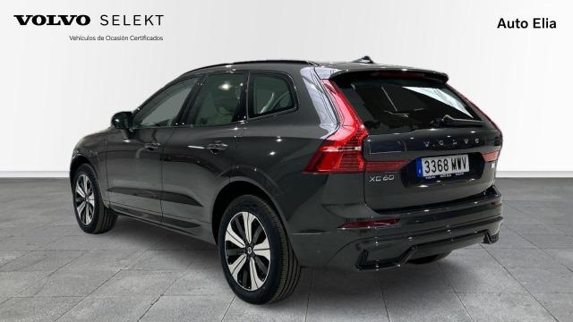 Volvo Xc60 T6 Recharge Plus Dark AWD Auto 257 kW (350 CV)