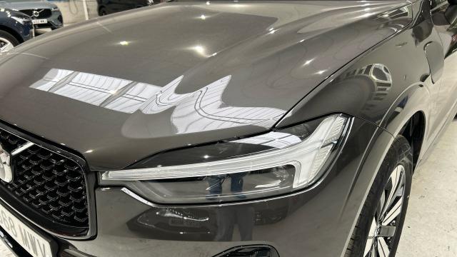 Volvo Xc60 T6 Recharge Plus Dark AWD Auto 257 kW (350 CV)