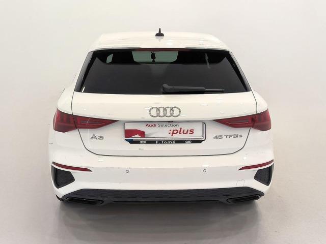 Audi A3 Sportback Tfsie Black line Competition 45 TFSI e 180 kW (245 CV) S tronic
