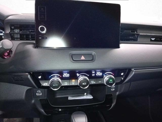 Honda Hr-v Advance Standard