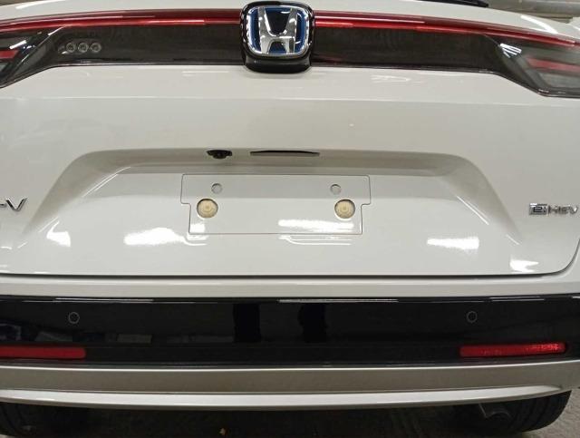 Honda Hr-v Advance Standard