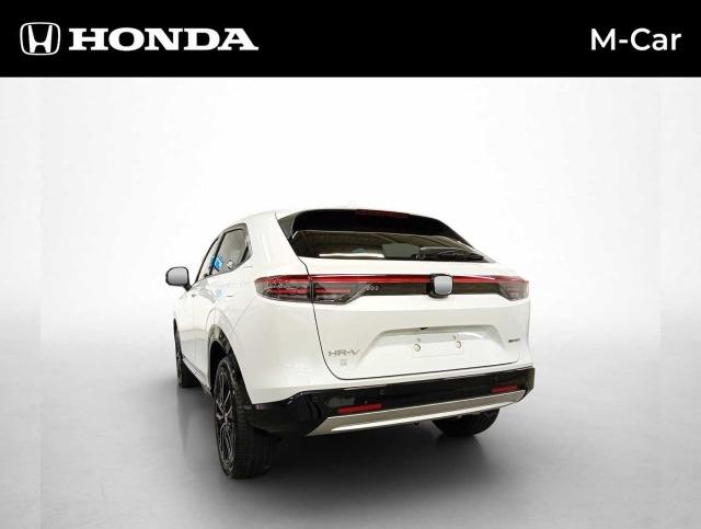 Honda Hr-v Advance Standard
