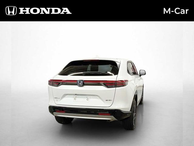 Honda Hr-v Advance Standard