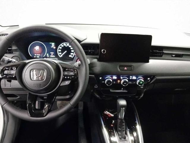 Honda Hr-v Advance Standard