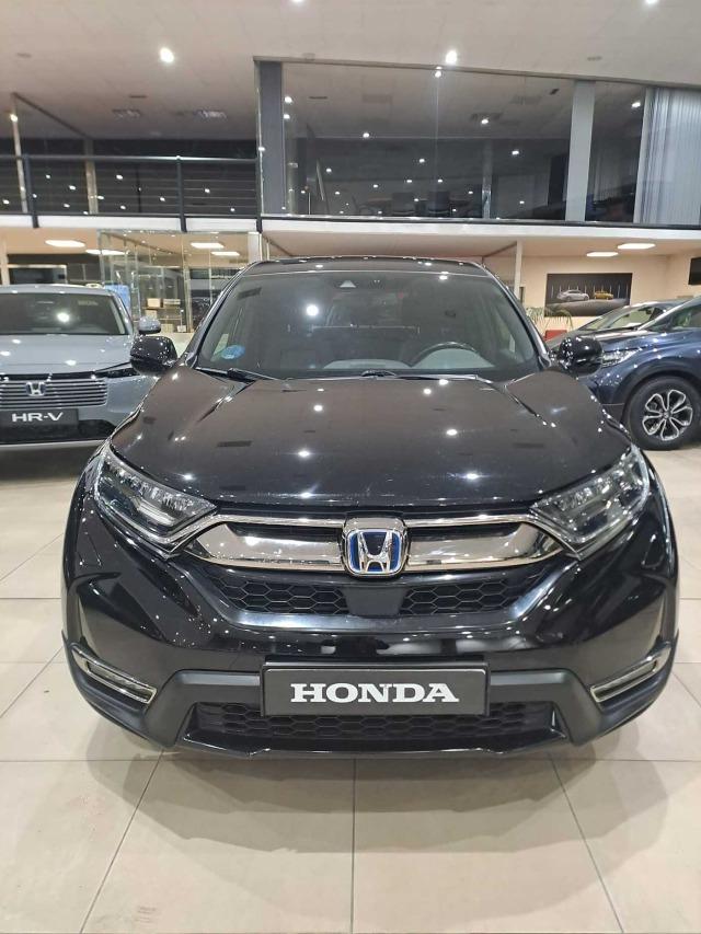 Honda Cr-v SPORT LINE