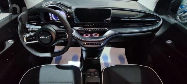 Fiat 500e 190km 95cv