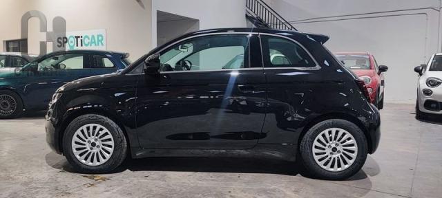 Fiat 500e 190km 95cv