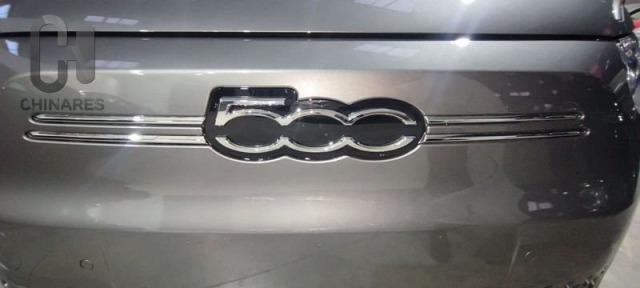 Fiat 500e 320km 118cv Auto.