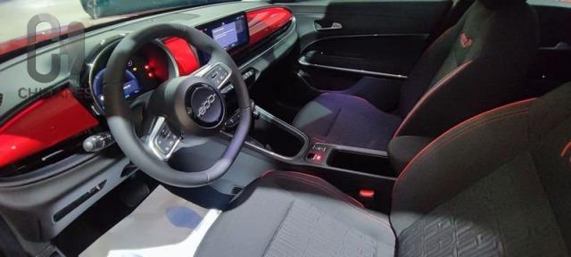 Fiat 600e 54kwh 115kw (156cv) Red