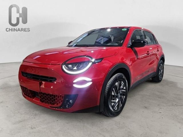Fiat 600e 54kwh 115kw (156cv) Red