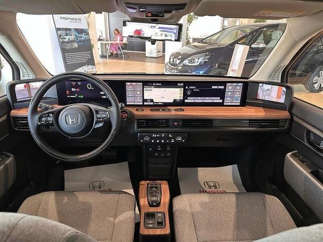 Honda E 154cv  Auto. Advance