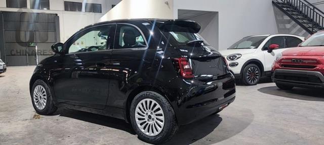 Fiat 500e 190km 95cv