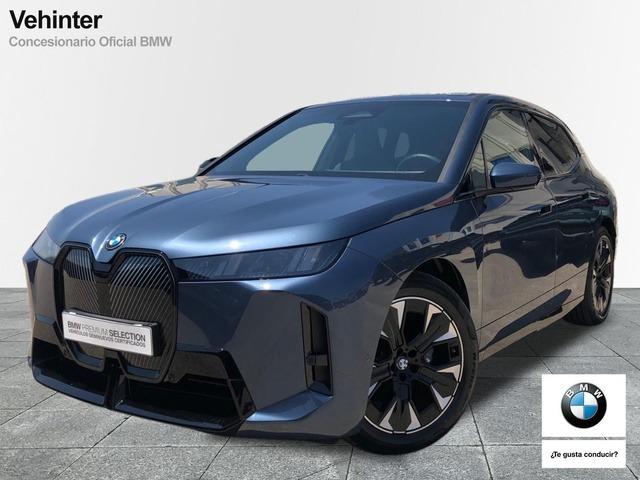BMW Ix xDrive45 300 kW (408 CV)
