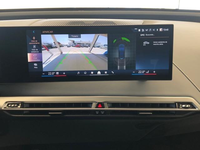 BMW Ix xDrive45 300 kW (408 CV)