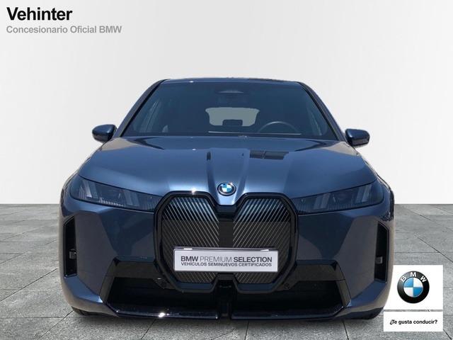 BMW Ix xDrive45 300 kW (408 CV)