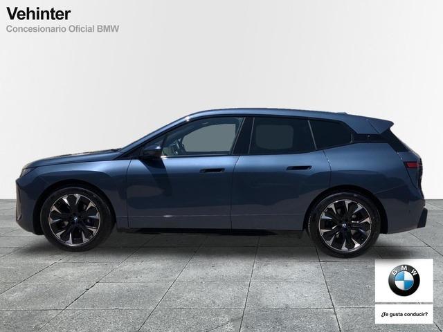 BMW Ix xDrive45 300 kW (408 CV)