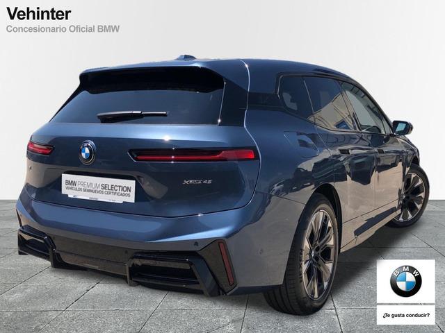 BMW Ix xDrive45 300 kW (408 CV)