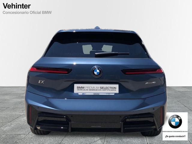 BMW Ix xDrive45 300 kW (408 CV)