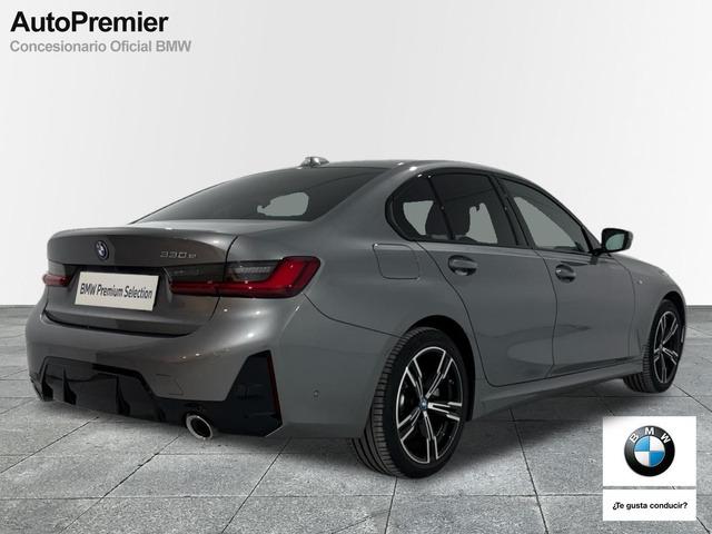 BMW Serie 3 330e 215 kW (292 CV)