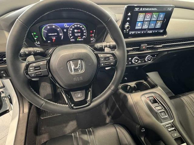 Honda Zr-v ES - SUV5 EU6d, Advance (EURO 6d), 2023 - 2025