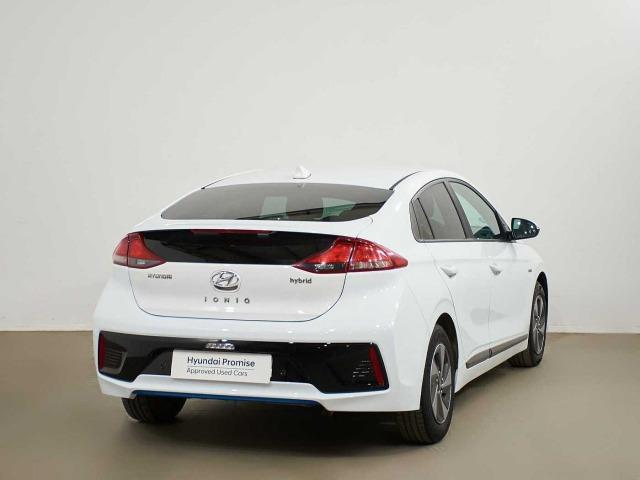 Hyundai Ioniq Hev 1.6 GDI Klass