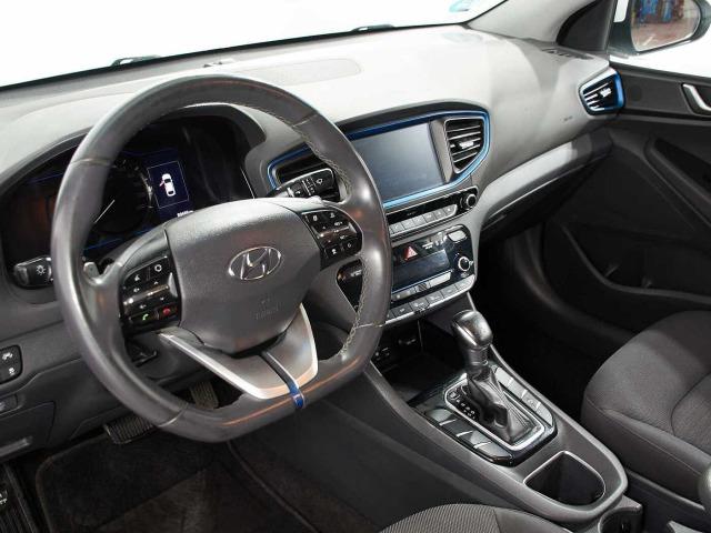 Hyundai Ioniq Hev 1.6 GDI Klass
