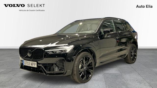Volvo Xc60 T6 AWD Recharge Ultimate Black Edition AT 257 kW (350 CV)