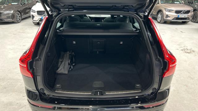 Volvo Xc60 T6 AWD Recharge Ultimate Black Edition AT 257 kW (350 CV)
