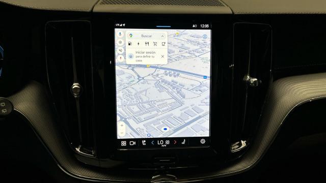 Volvo Xc60 T6 AWD Recharge Ultimate Black Edition AT 257 kW (350 CV)
