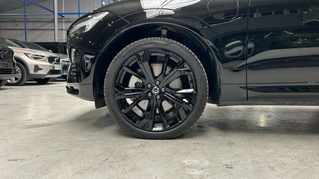 Volvo Xc60 T6 AWD Recharge Ultimate Black Edition AT 257 kW (350 CV)